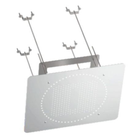 Верхний душ Raglo R452.03 хром