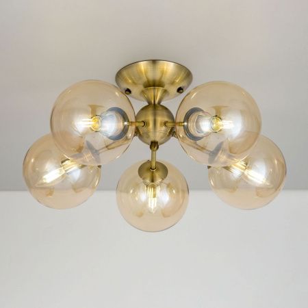 Люстра потолочная Citilux Томми CL102153