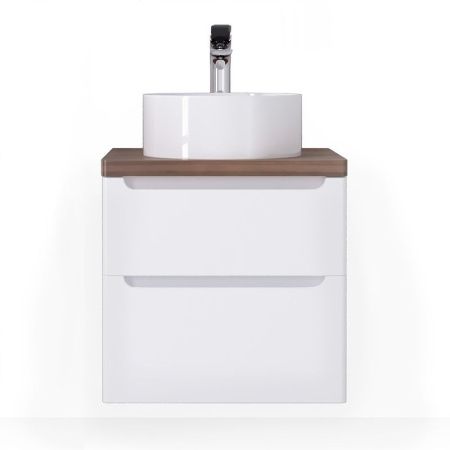 Столешница Jorno WOOD Brwood.06.60/DW 60х50 накладная цвет коричневый