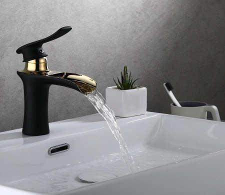 Раковина из санфаянса CeramaLux D1338 61х42 накладная цвет белый 1 отверстие под смеситель