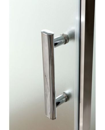 Душевая кабина AvaCan D129SLED 120х90 прямоугольная с крышей ориентация универсальная