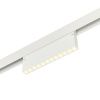 Трековый магнитный светильник Myfar FlowPoint (ФловПоинт) MT0213-12W3K-W