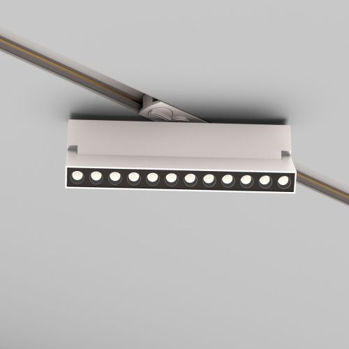 Светильник трековый Maytoni Technical Points Rot TR224-1-12WCCT-M-W - фото 5