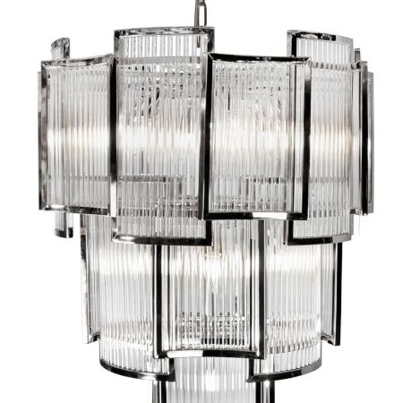 Люстра подвесная iLamp Tribeca (Трибеца) MD0276-11