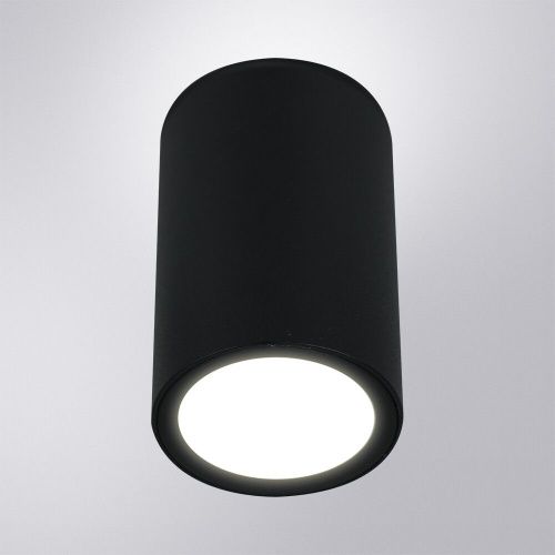 Уличный потолочный светильник Arte Lamp Torcular (Торцулар) A1307PF-1BK - фото 2