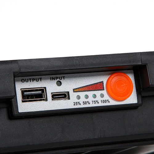 Прожектор Arte Lamp Avior (Авиор) A8100AL-1BK - фото 2