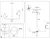 Люстра на штанге Ambrella Light Heigh Light (Хеигх Лигхт) LH53017