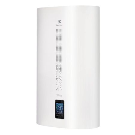 Водонагреватель электрический накопительный 2 кВт Electrolux EWH 80 SmartInverter