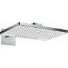 Верхний душ Hansgrohe Rainmaker Select 24005400 45х30 хром/белый