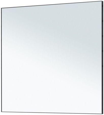 Зеркало De Aqua Сильвер 00261672 80х80 подвесное