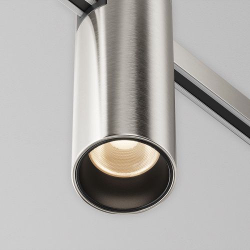 Светильник трековый Maytoni Technical Focus Led TR143-1-5W3K-W-PT - фото 2