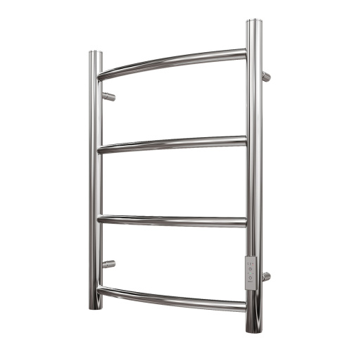 Полотенцесушитель Point Афина PN04856 электрический хром - фото 3