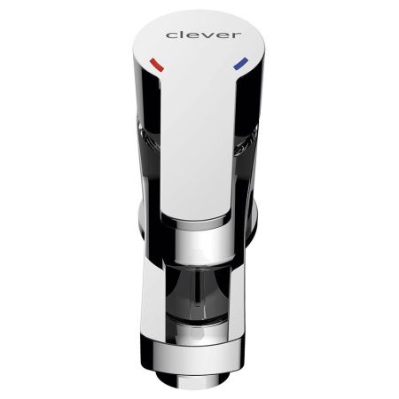 Смеситель Clever Panam Evo Xtreme 60520 на раковину хром