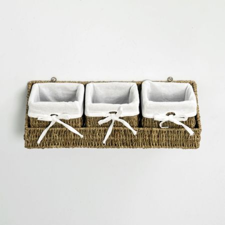 Корзина WasserKRAFT WB-440 Set