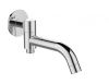 Излив BelBagno ANCONA ANCONA-BCA-CRM настенный хром
