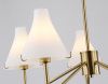 Люстра на штанге Ambrella Light Modern (Модерн) LH57133