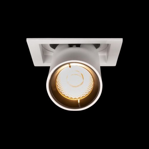 Светильник встраиваемый Loft It Apex 10327/D White - фото 4