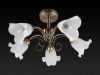 Люстра потолочная Toplight Magdalene Bronze (Магдалене Бронзе) TL3490X-05AB