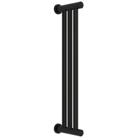 Полотенцесушитель Сунержа Хорда ПП 31-4124-0600 20х60 водяной черный матовый