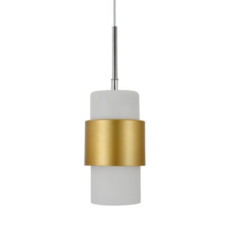 Светильник подвесной Escada Hurricane (Хуррицане) 1169/1S Chrome/Gold