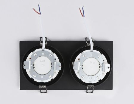 Светильник встраиваемый Ambrella Light GX Standard tech (ГКС Стандард тецх) TN51920