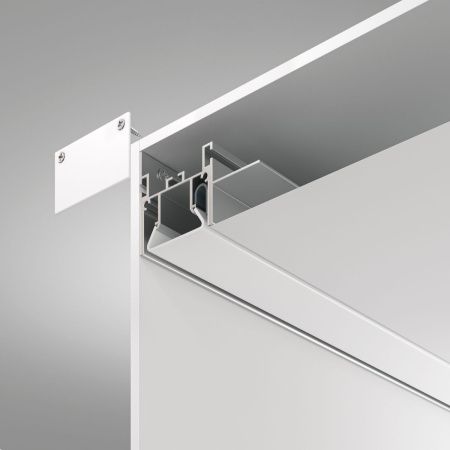 Алюминиевый профиль для натяжного потолка Maytoni Led Strip ALM013S-2M