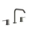 Смеситель Gessi GESSI 316 54012#239 на раковину нержавеющая сталь