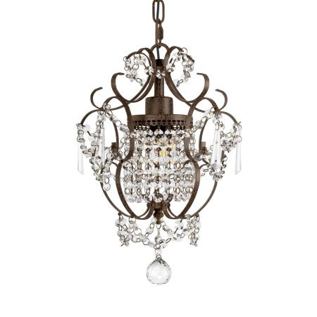 Светильник подвесной Loft It Burlesque 10417 BW