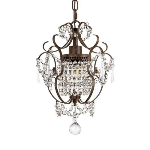 Светильник подвесной Loft It Burlesque 10417 BW - фото 3