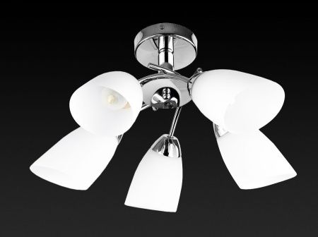 Люстра потолочная Toplight Carmel (Цармел) TL3600X-05CH