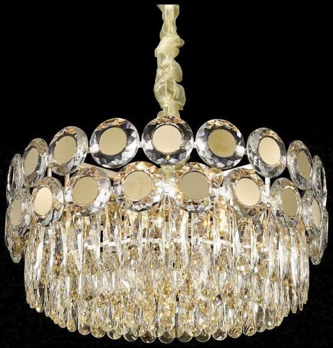 Светильник подвесной Wertmark Claudia WE134.12.303