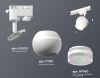 Трековый однофазный светильник Ambrella Light Track System (Трацк Сыстем) XT1101070