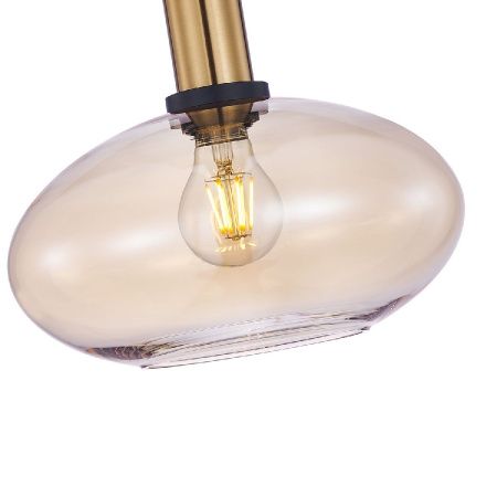 Светильник подвесной F-Promo Dubbel (Дуббел) 4358-1P