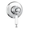 Смеситель для душа Migliore OXFORD 19141 встраиваемый в стену хром с термостатом