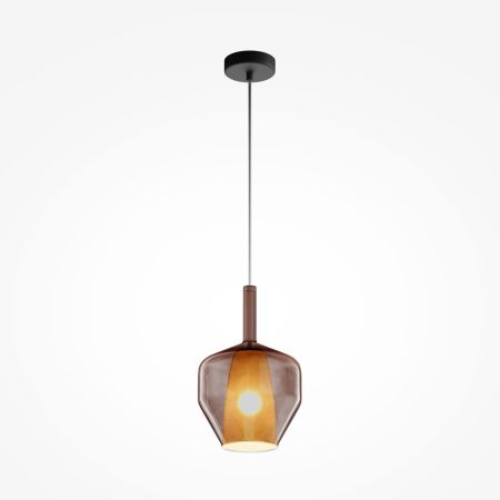 Светильник подвесной Maytoni Duality Modern MOD271PL-01B6