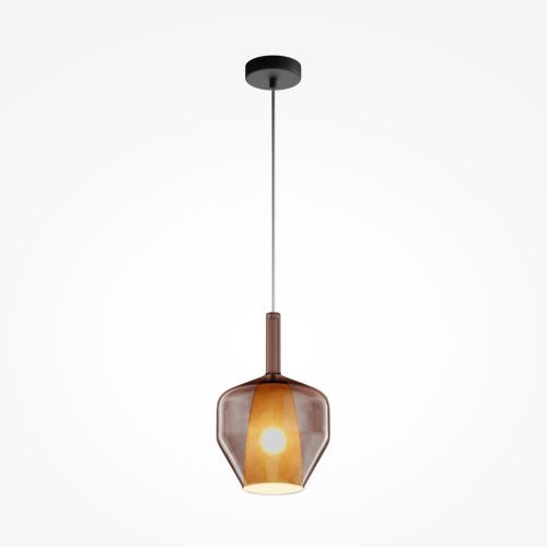 Светильник подвесной Maytoni Duality Modern MOD271PL-01B6 - фото 3