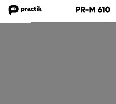 Кухонная мойка Ulgran Practik PR-M 610-002 60х45 цвет бежевый поверхность матовая