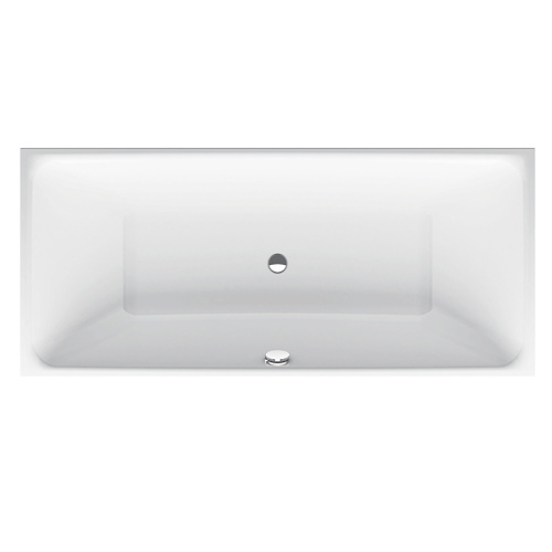 Ванна стальная Bette Loft 3171-000 PLUS 170х80 встраиваемая прямоугольная