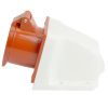 Розетка стационарная Stekker RST16-114-44 49434