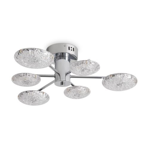 Светильник потолочный Freya Plane FR5531CL-L32CH - фото 2