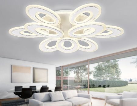 Люстра потолочная Ambrella Light Original (Оригинал) FA8933