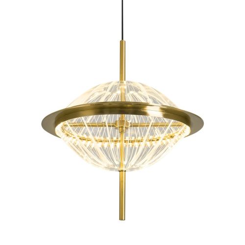 Светильник подвесной Freya Whisper Led FR6184PL-L16BS - фото 3