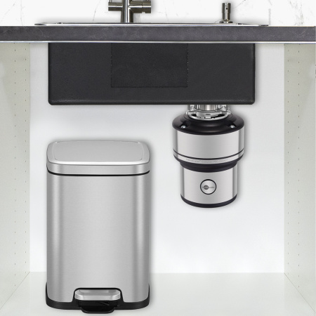 Кухонная мойка Melana ProfLine MLN-R6254HK 62х54 цвет сатин поверхность матовая