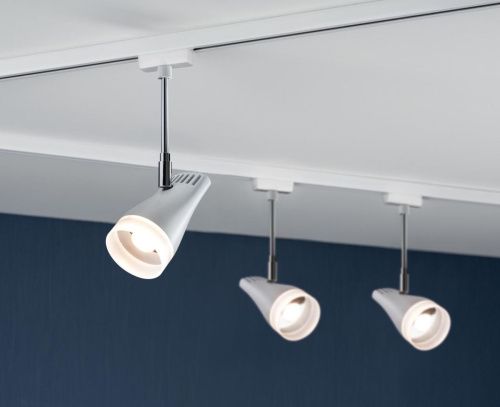 Трековый светодиодный светильник Paulmann Drive (Дриве) 95213 - фото 2