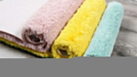 Коврик для ванной Fixsen Lido FX-3002Y