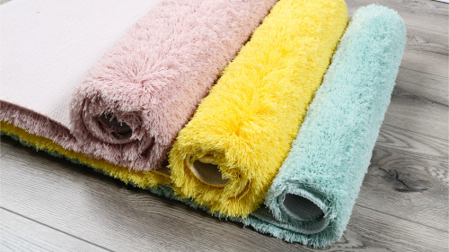 Коврик для ванной Fixsen Lido FX-3002Y - фото 5