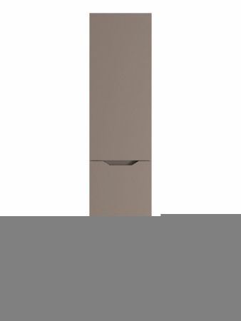 Шкаф-пенал Orange Line Li-35PuL 40х170 подвесной цвет бежевый