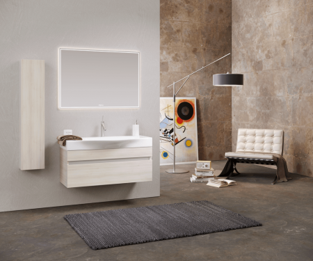 Зеркало в ванную Aqwella Y UM0210 100х70