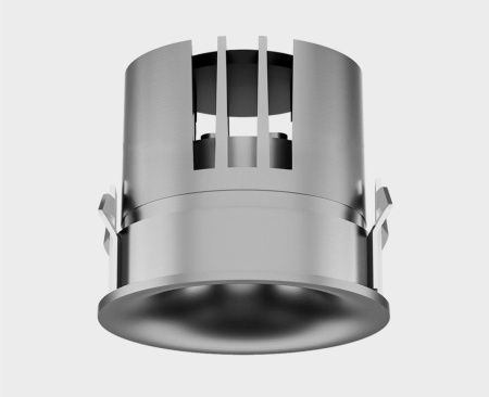 Светильник встраиваемый Italline IT014-0208 nickel