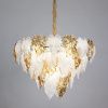 Люстра подвесная Arte Lamp Lilly (Лиллы) A4070LM-12GO